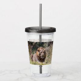 Lejon Tumbler Take Away Mugg