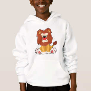 Lejon uppfödning t shirt