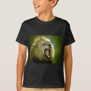 Lejon uppfödning tee