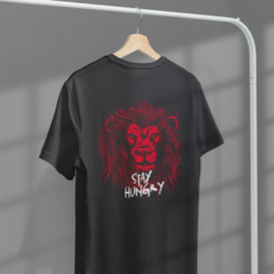 Lejon Vild T Shirt