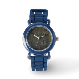 LEJON WATCH BY ARTIST PAULA REILLY ARMBANDSUR