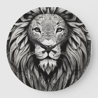 LEJON WATCH STOR KLOCKA