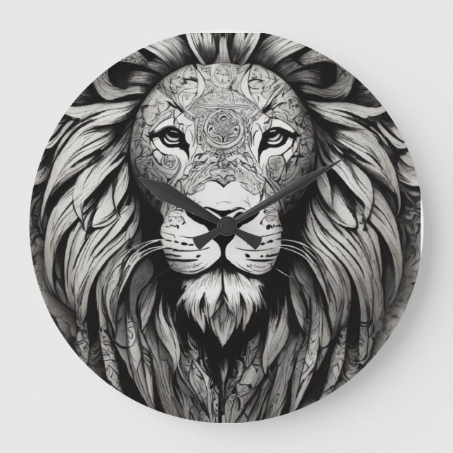 LEJON WATCH STOR KLOCKA (Framsida)