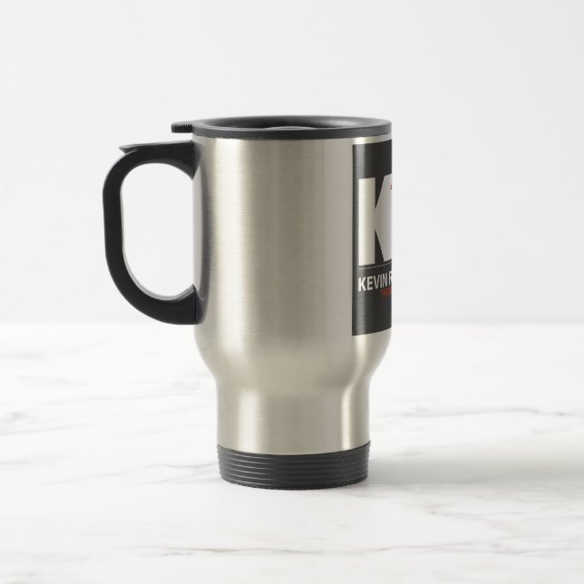 Lejon Whisperertravel mug Resemugg (Vänster)