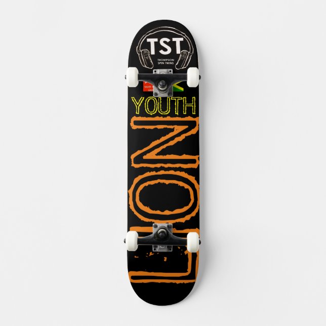 LEJON YOUTH Skateboard JMT USA Skateboard (Framsida)