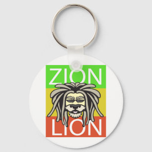 LEJON ZION NYCKELRING