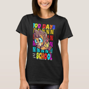 Lejona 100 skoldagar t shirt