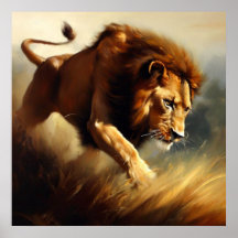 Lejona (12) Vild katt