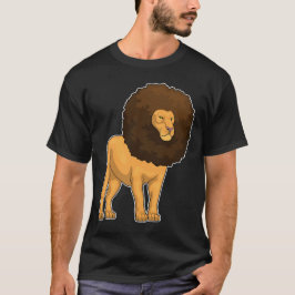 Lejona Afro Hairs T Shirt