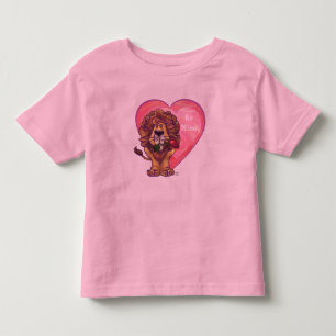 Lejona Alla hjärtans dag Tee Shirt