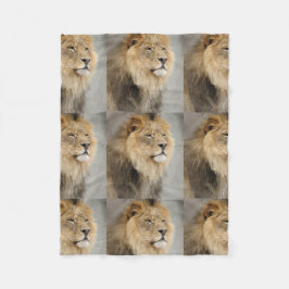 Lejona Älskare-gåvor Fleecefilt