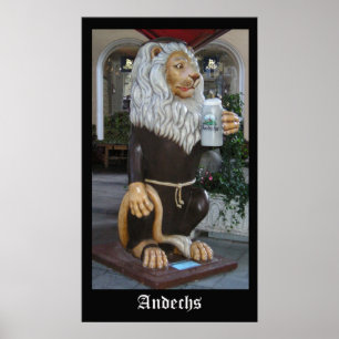Lejona Andechs Poster