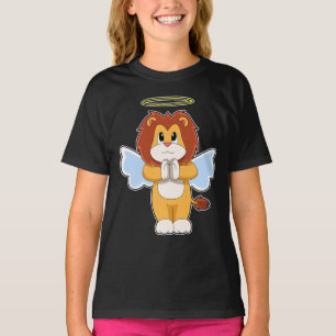 Lejona Angel vingar T Shirt