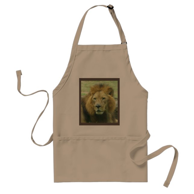 Lejona Apron Förkläde (Framsidan)