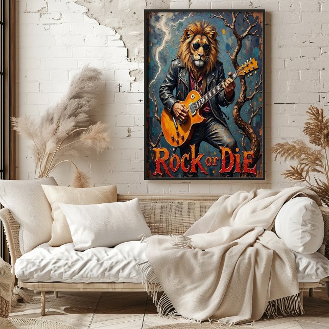 Lejona är Otamed Melody Poster (Skapare uppladdad)