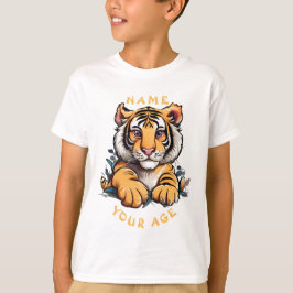 Lejona barn i Cute Baby T Shirt