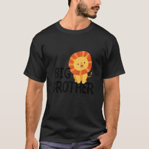 Lejona bästa föda för djur, barn, storebror t shirt