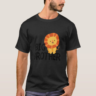 Lejona bästa föda för djur, barn, storebror t shirt