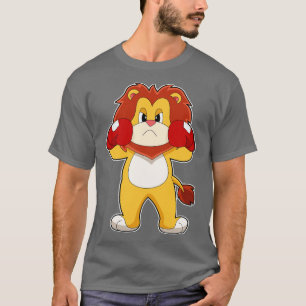 Lejona Boxer Boxing-handskar T Shirt