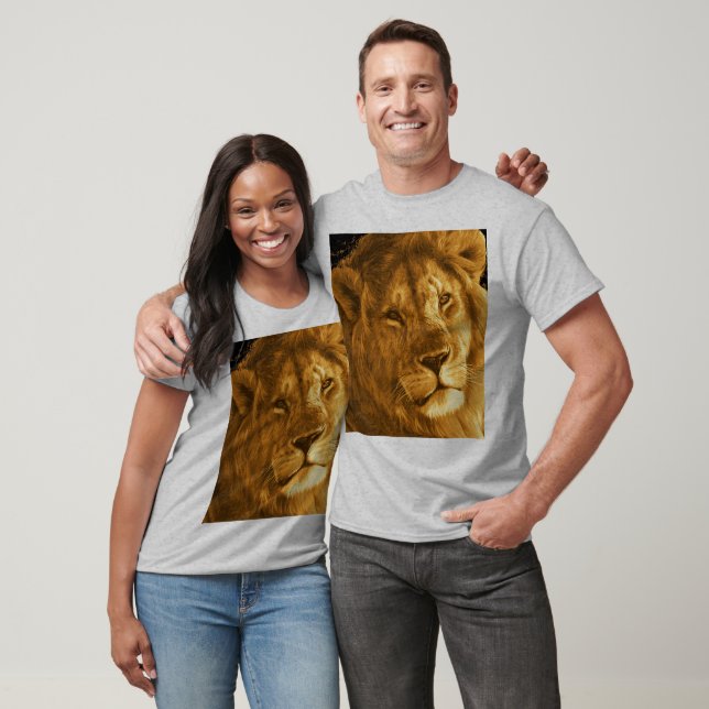 Lejona chefen tee (Unisex)