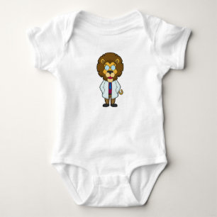 Lejona Doktor Doktor jackar T Shirt