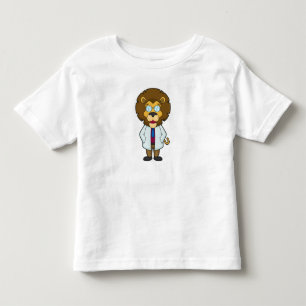 Lejona Doktor Doktor jackar T Shirt