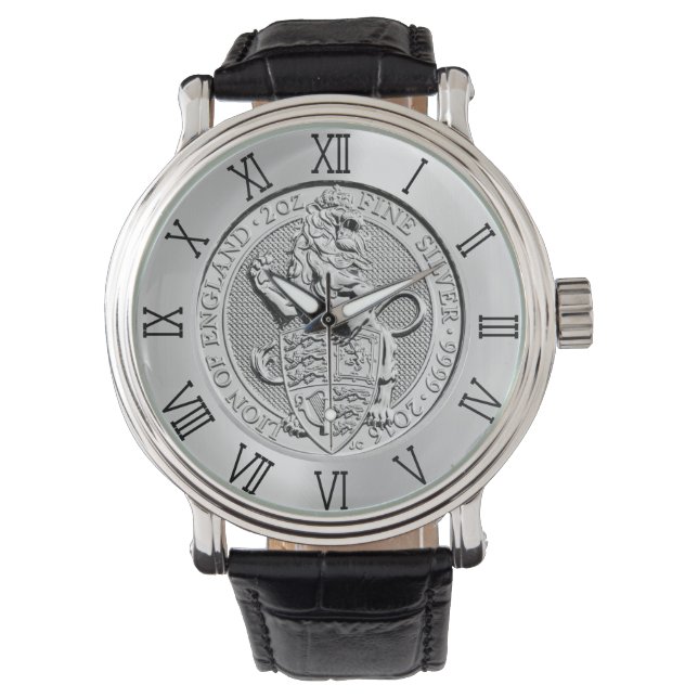 LEJONA ENGLAND ARMBANDSUR (Framsida)