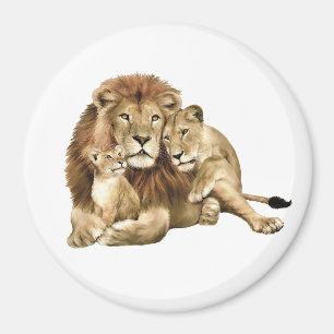 Lejona familjens magnet