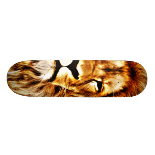 Lejona för Royalets ständiga Mini Skateboard Bräda 18,5 Cm