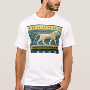 Lejona föreställande Ishtar T Shirt