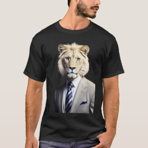Lejona företag Kung T Shirt