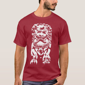 Lejona Fu T-shirt
