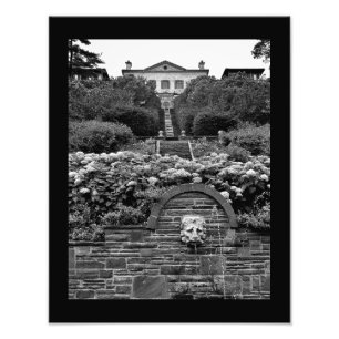 Lejona Garden Fototryck