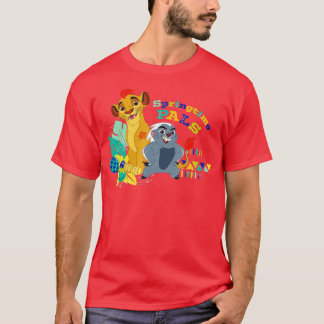 Lejona gardet Springtime Pals Påsk T Shirt