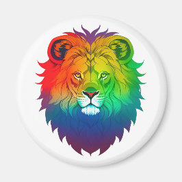 Lejona Gay pride Magnet