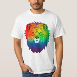 Lejona Gay pride T Shirt