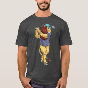Lejona Golf-klubbar T Shirt