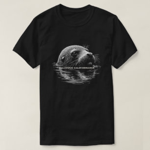 Lejona havet t shirt