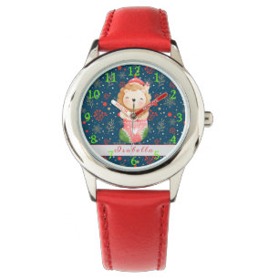 Lejona Helgdagar Anpassa Namn Watch Armbandsur