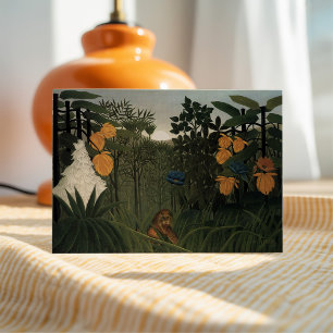 Lejona Henri Rousseau Kort