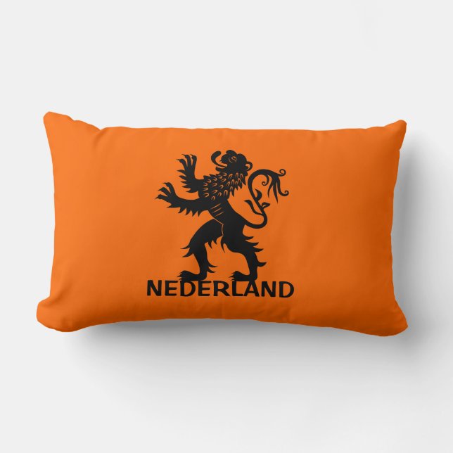 Lejona Holland Lumbarkudde (Framsida)