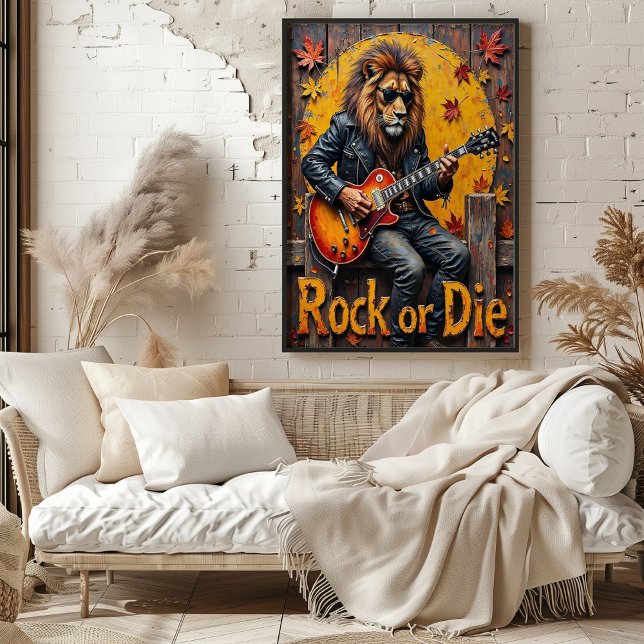 Lejona hösten: Heartfilt Sylt Poster (Skapare uppladdad)