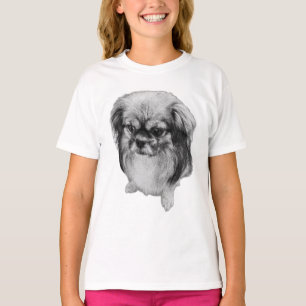 Lejona Hund T Shirt