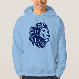 Lejona huvud, tryckta hoodie & Sweatshirts