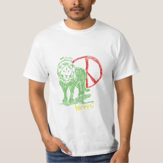 Lejona Irenic Rasta T Shirt