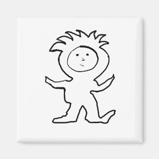 Lejona Jammier efter Cussdum Designs Magnet