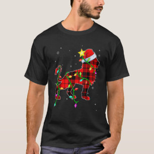 Lejona jultomten Hat Julafton Ljus Helgdagar 3 T Shirt