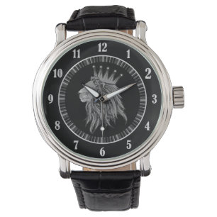 Lejona - Jungle Kung Armbandsur