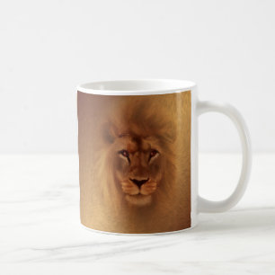 Lejona kaffe Mugg