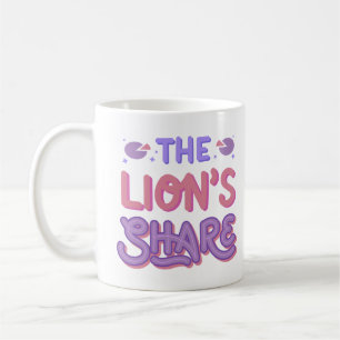 LEJONA KAFFEMUGG
